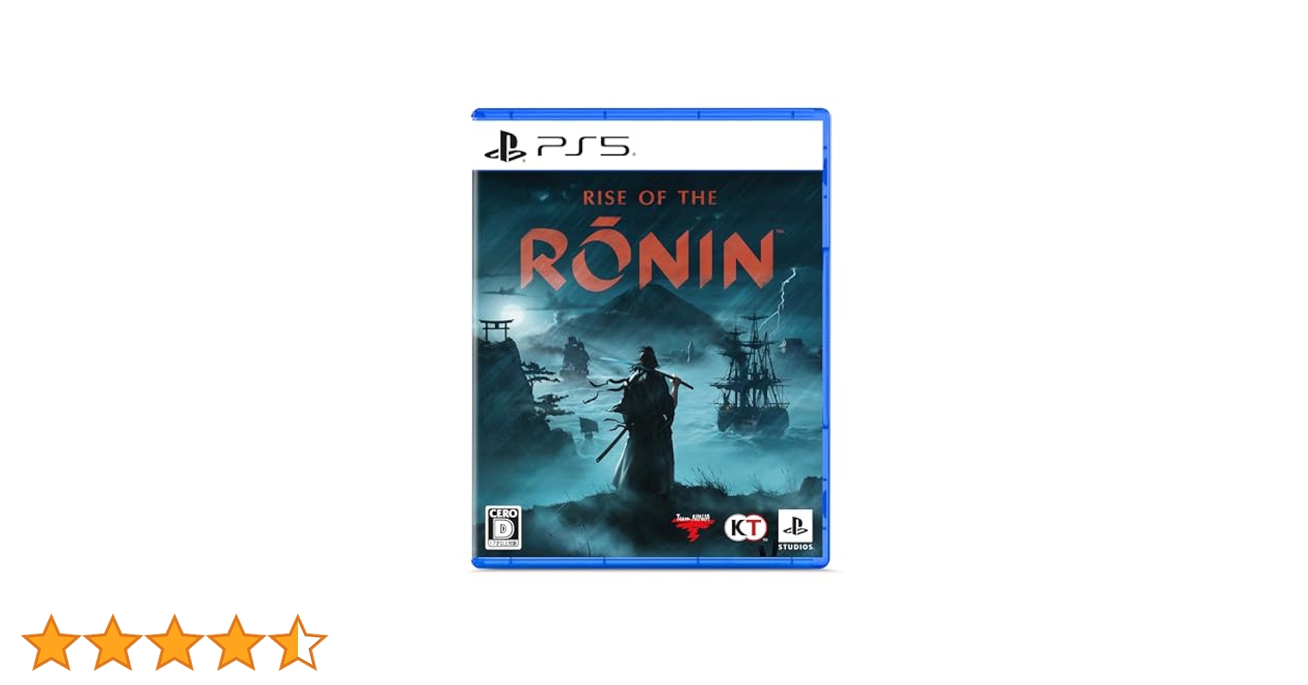 ライズオブローニン　ps5 Rise of the Ronin - PS5 Games | PlayStation (US)
